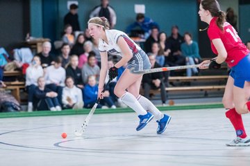 Bild 165 - B/C-Juniorinnen Hamburger Meisterschaft